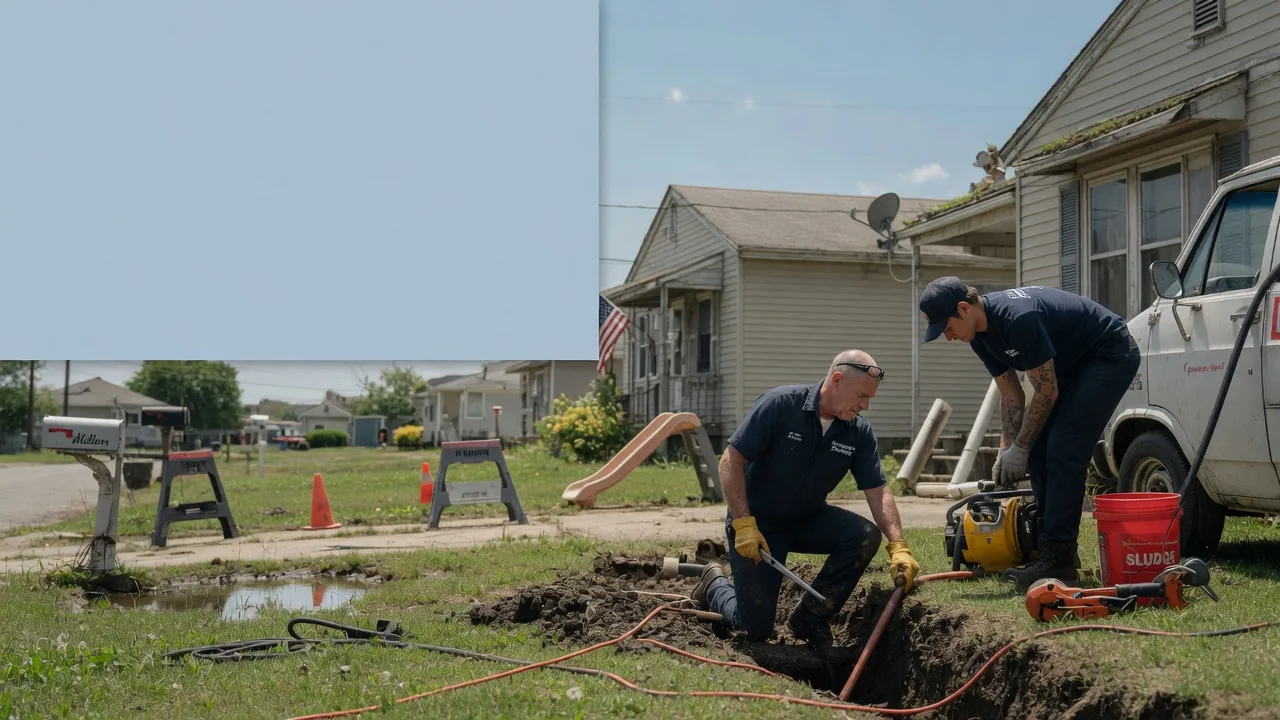 Emergency Plumber in Manlius, IL near me